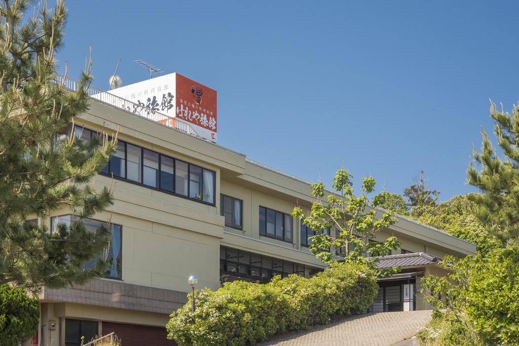 Sakai  Hareya Ryokan מראה חיצוני תמונה