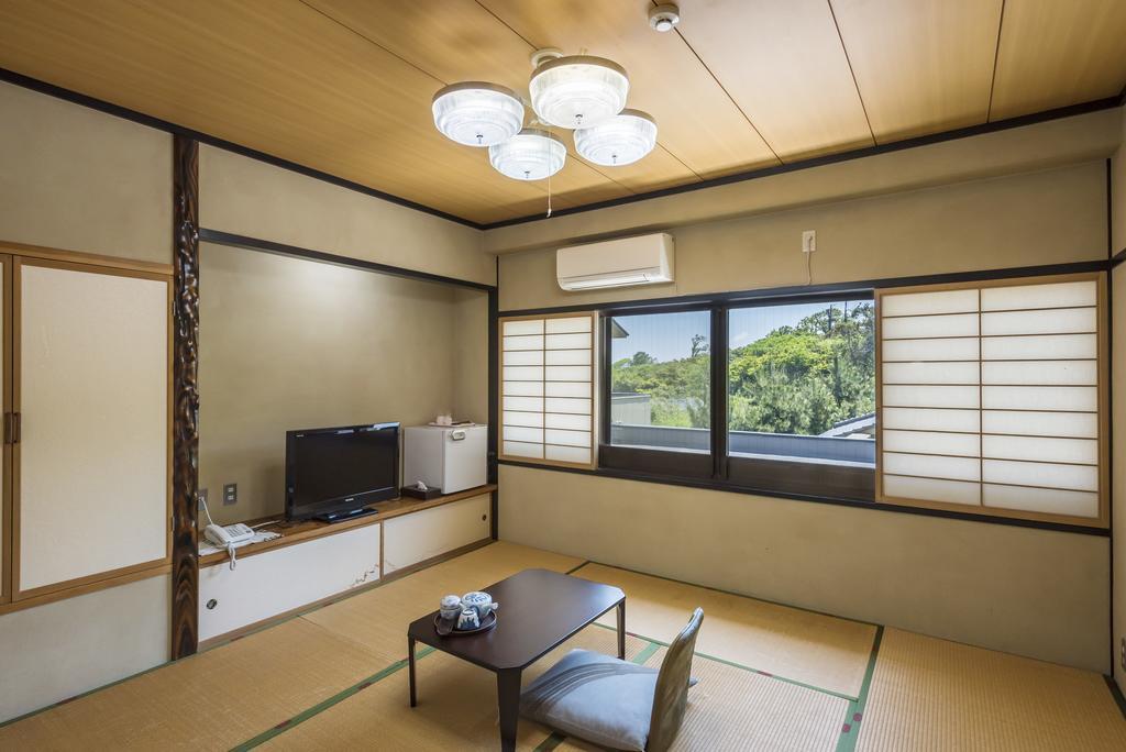 Sakai  Hareya Ryokan מראה חיצוני תמונה