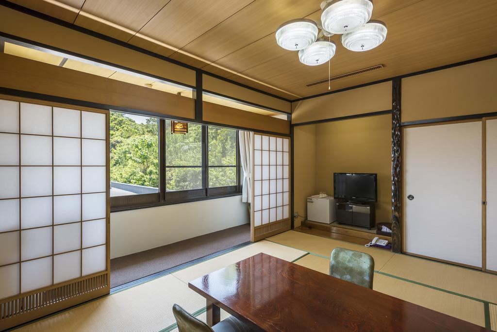 Sakai  Hareya Ryokan מראה חיצוני תמונה