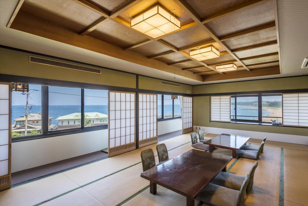 Sakai  Hareya Ryokan מראה חיצוני תמונה