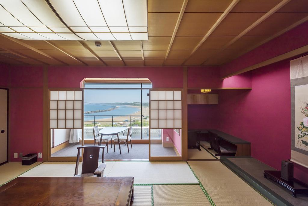 Sakai  Hareya Ryokan מראה חיצוני תמונה