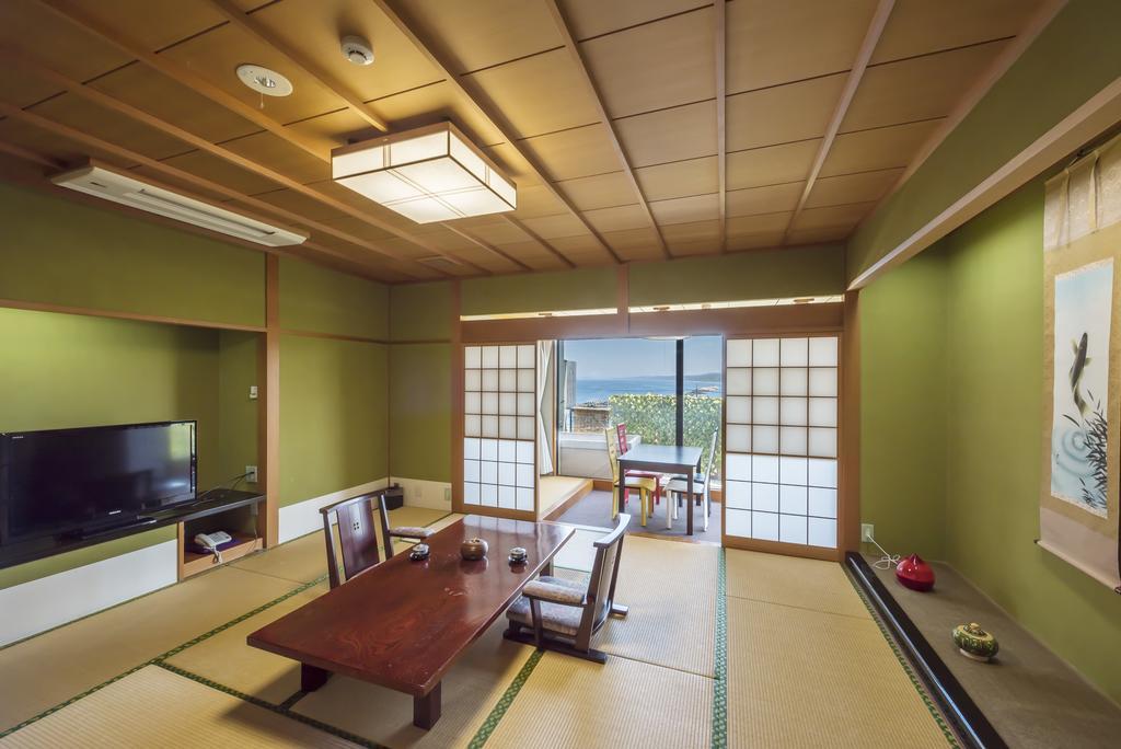 Sakai  Hareya Ryokan מראה חיצוני תמונה