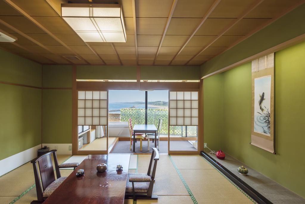 Sakai  Hareya Ryokan מראה חיצוני תמונה