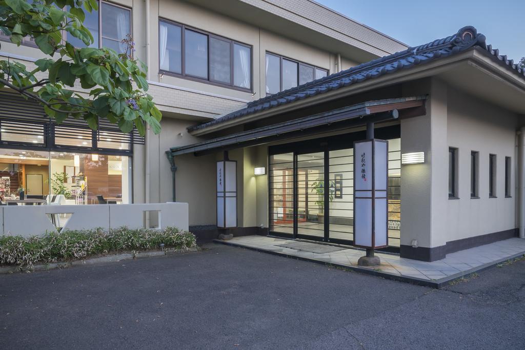 Sakai  Hareya Ryokan מראה חיצוני תמונה