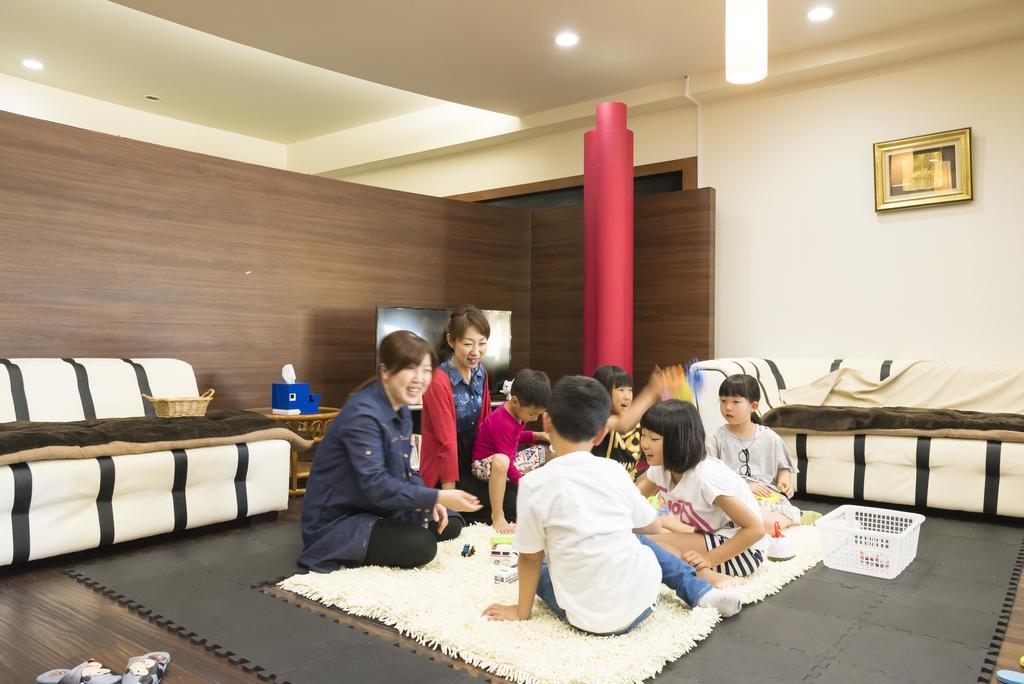 Sakai  Hareya Ryokan מראה חיצוני תמונה