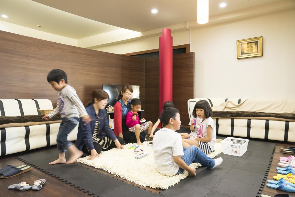 Sakai  Hareya Ryokan מראה חיצוני תמונה