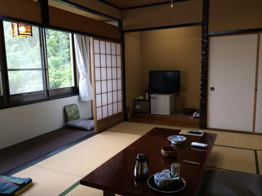 Sakai  Hareya Ryokan מראה חיצוני תמונה